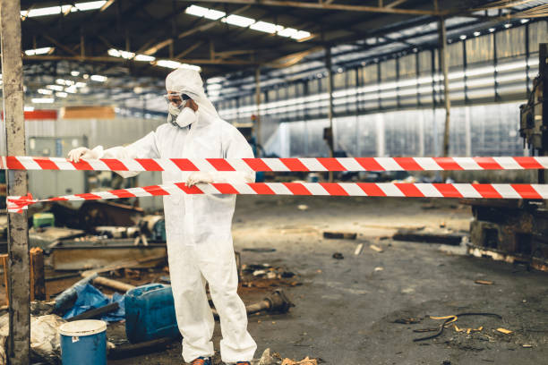 24/7 Emergency Infectious Disease Decontamination experts in Walnut, CA