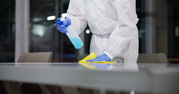 Licensed Infectious Disease Decontamination service in Walnut, CA - Crime Scene Cleaner Online